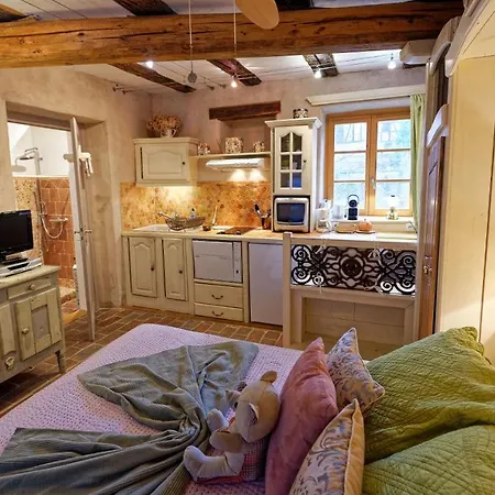 アパート Remparts De - Refuge Du Lutin -