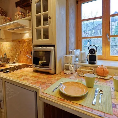 Remparts De - Refuge Du Lutin -