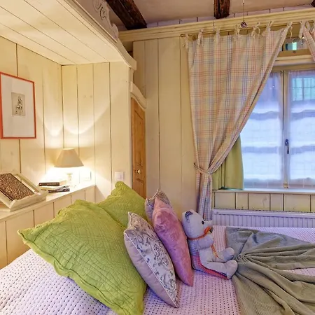 Remparts De - Refuge Du Lutin - *