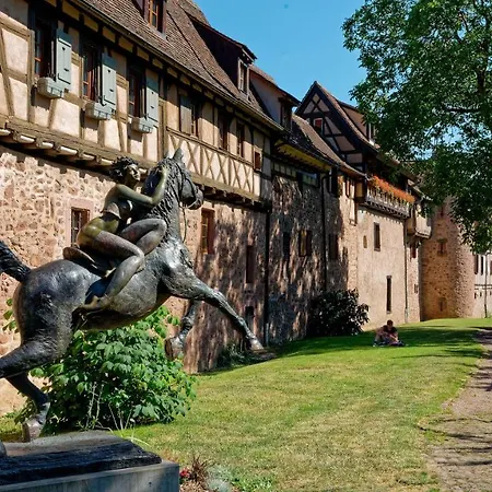 Remparts De - Refuge Du Lutin - * リクヴィール