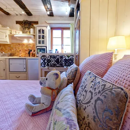 Remparts De - Refuge Du Lutin - アパート リクヴィール