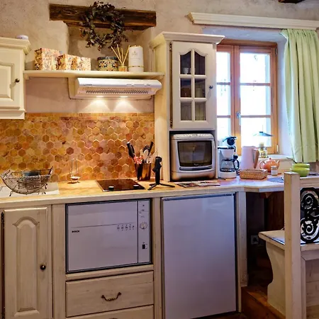 Remparts De - Refuge Du Lutin - アパート