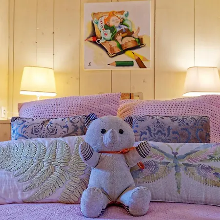 Remparts De - Refuge Du Lutin - アパート リクヴィール